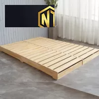 GIƯỜNG HỘP PALLET GIÁ TỐT ĐỒNG NAI